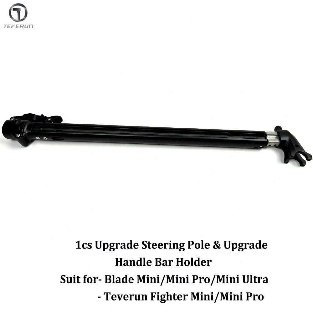 Ugrade Blade Mini Steering Pole Blade Mini Pro Stem Blade Mini Ultra Steering Tube Teverun Fghter Mini Pro Steering Pole