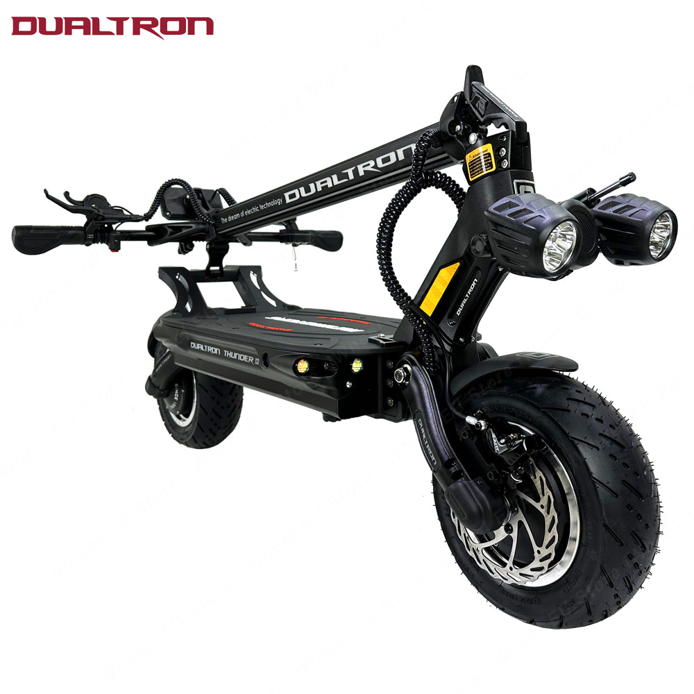 MINIMOTOR Dualtron Thunder III 72V 40Ah Battery Dual Motor 2500W