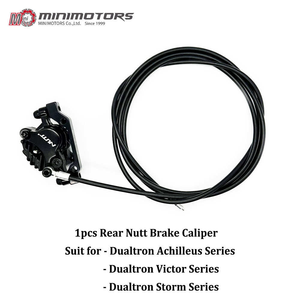 MINIMOTOR Dualtron Victor NUTT Hydraulic Brake Dualtron 2 Piston NUTT Brake