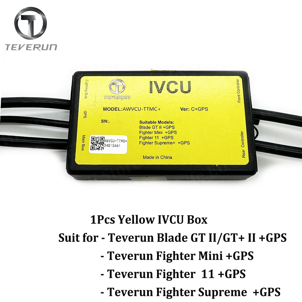 Official Teverun V5 GPS IVCU