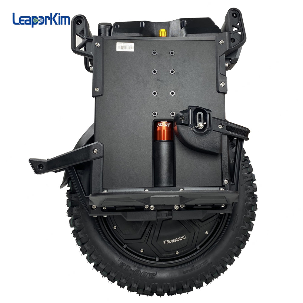 Official LeaperKim Veteran Patton Motor Original LeaperKim 126V 3000W Motor Only for LeaperKim Veteran Patton Electric Unicycle