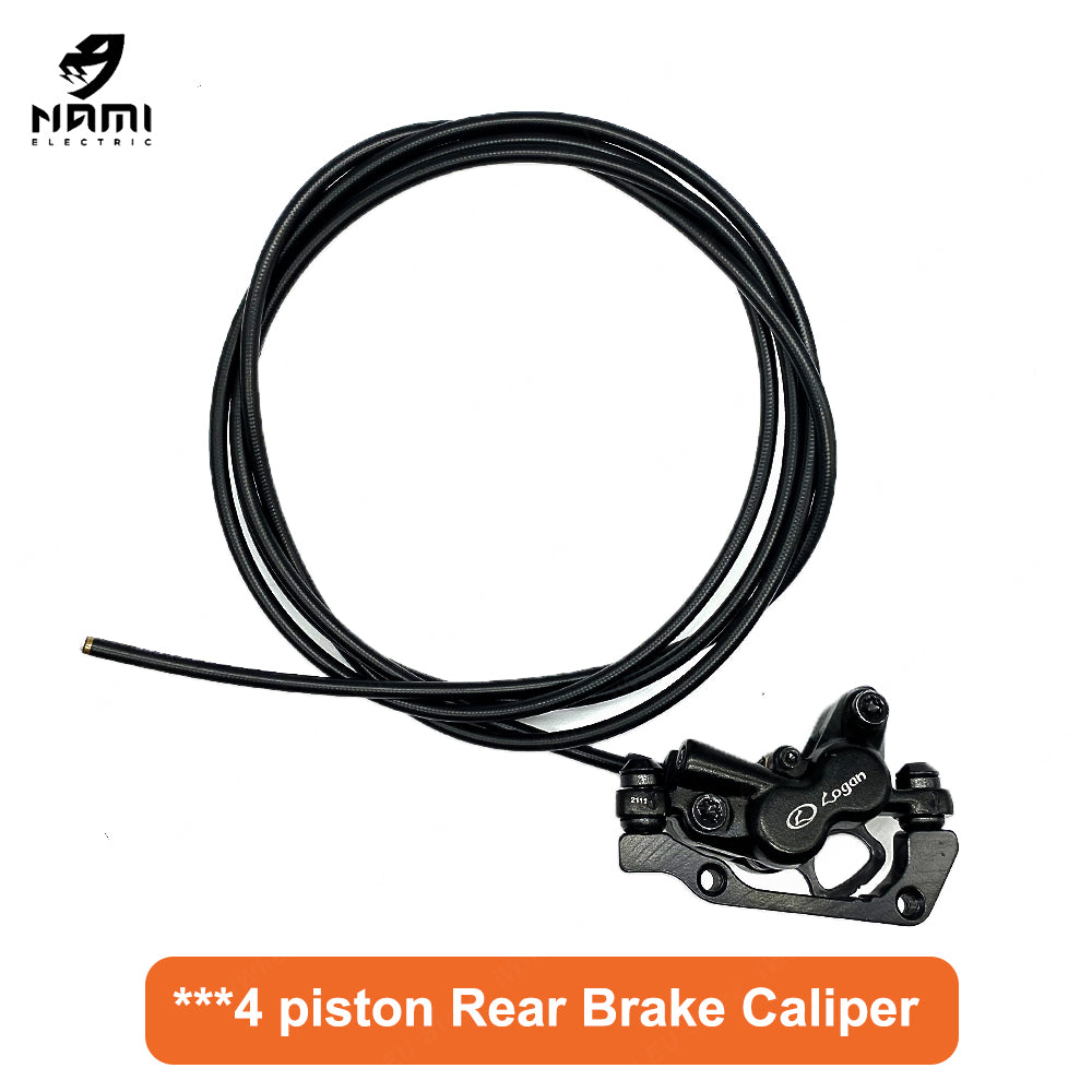 Offical NAMI Logan 4 Piston Hydraulic Brake