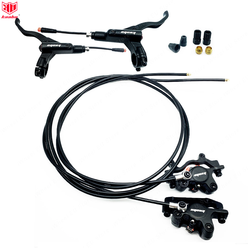 Kaabo Wolf Warrior 11 Brake Kaabo Wolf King GT Pro Oil Hydraulic Brake Kaabo Wolf King+ Hydraulic Brake
