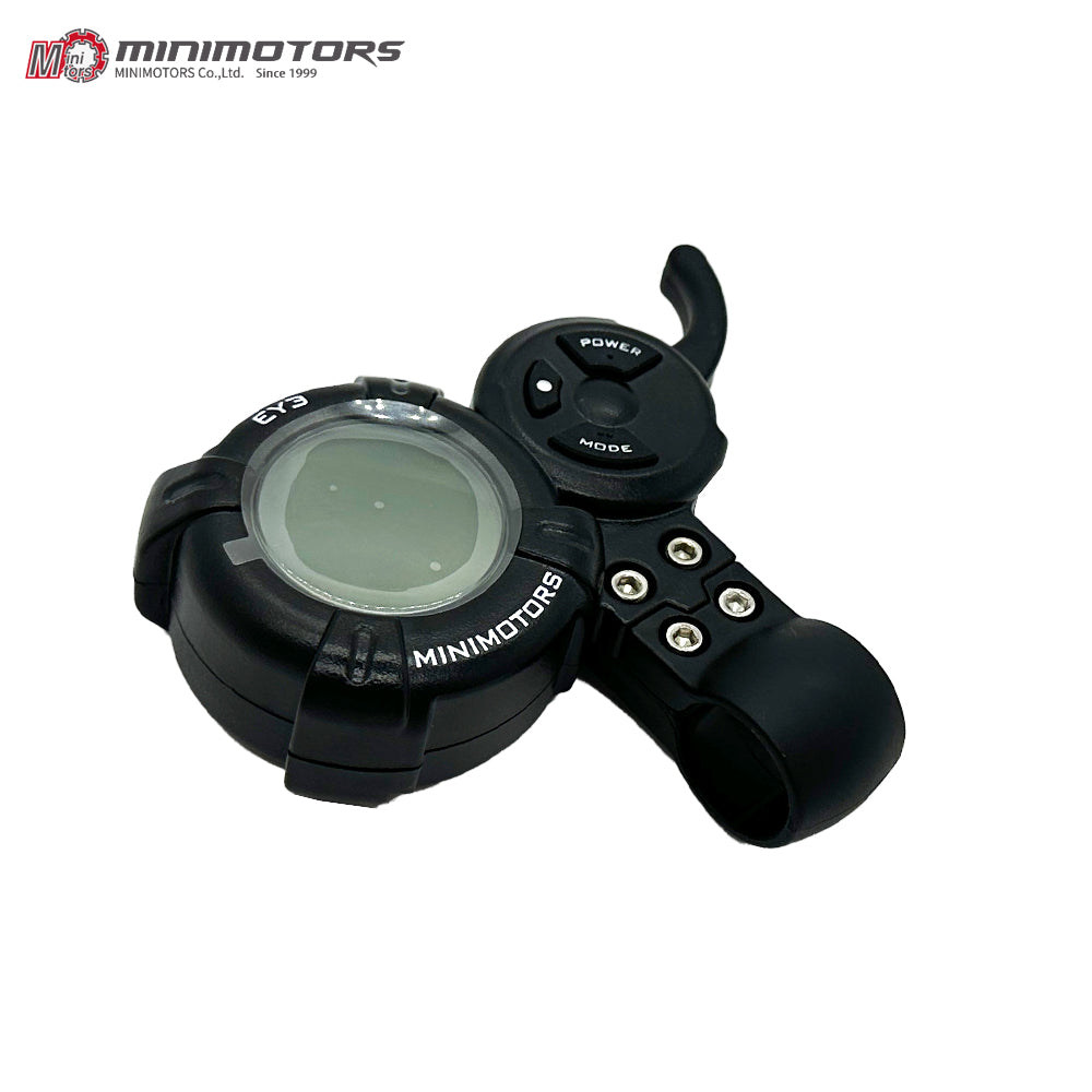 Official MINIMOTOR Dualtron EY3 Display Old Version