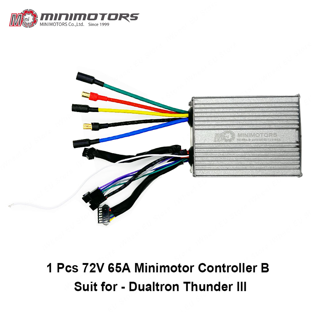 MINIMOTOR Dualtron Thunder III Controller 72V 65A Dualtron Thunder III Controller