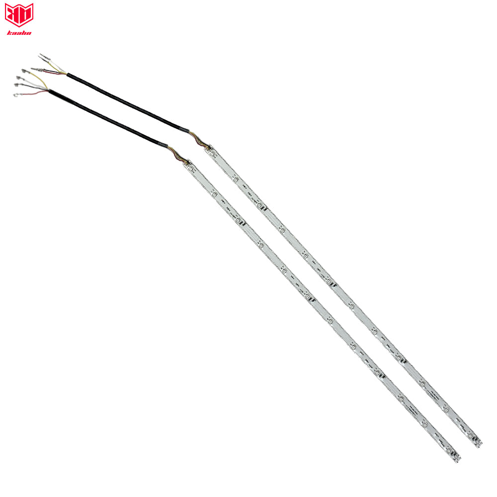 Official Kaabo Wolf King GTR Max Body Side Lamp Bar Kaabo Wolf King GTR Deck Side LED Light Strip