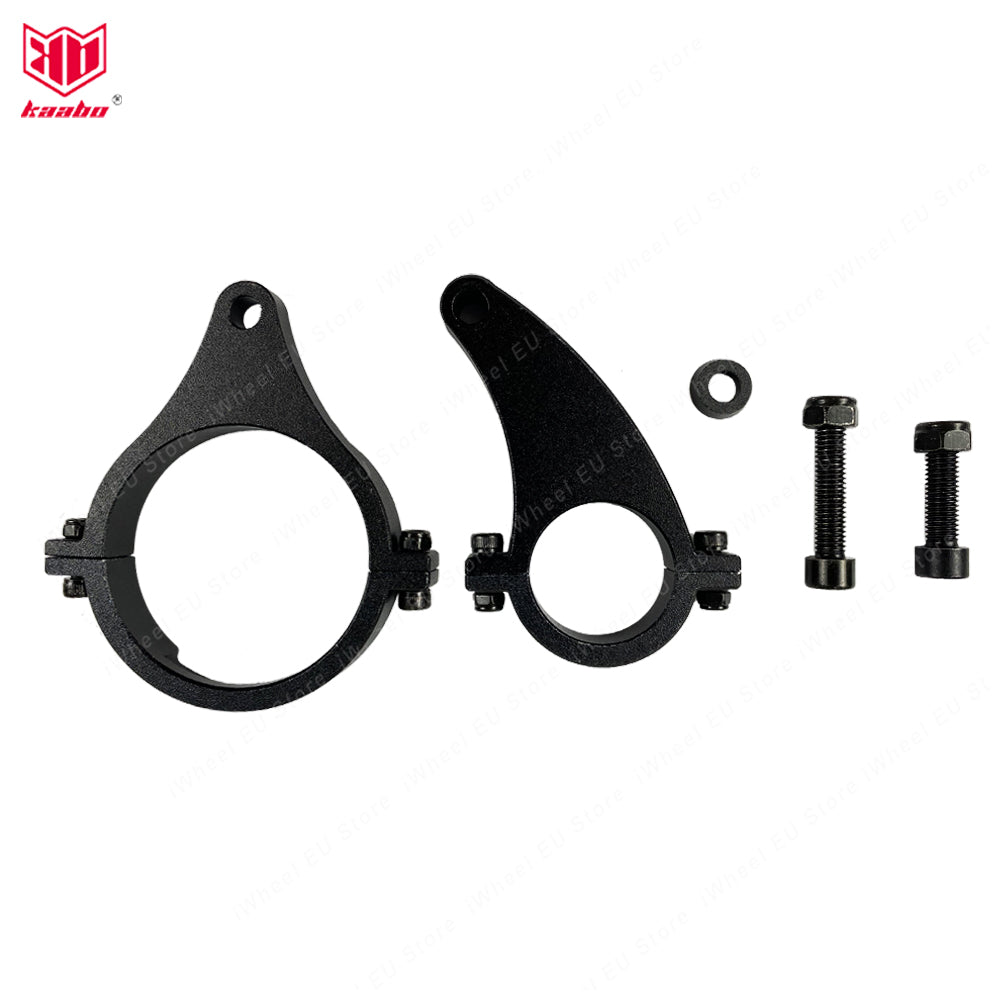 Kaabo Wolf King GTR Steering Damper Kaabo Wolf King GTR Max Steering Damper Gold/Black Steering Damper