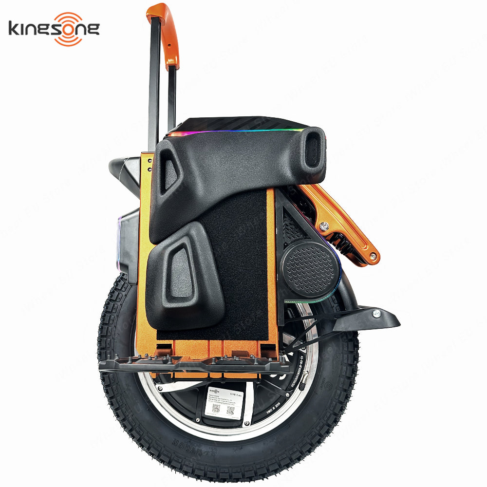 KingSong S16 Pro Electric Unicycle 84V 1480Wh Battery Motor Peak Power 5000W