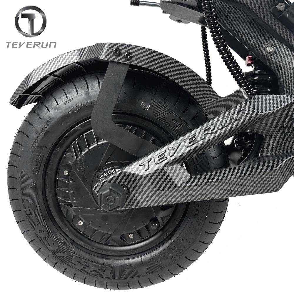 Teverun Fighter Supreme 7260R 13inch Tire 125/60-7 13inch Tubeless Tire