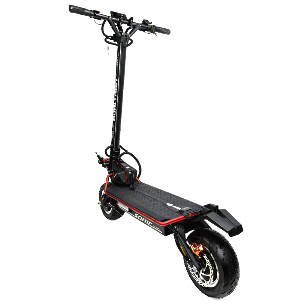 Dualtron SONIC ALIEN Electric Scooter 72V 40Ah Battery Dual Motor 2500W*2