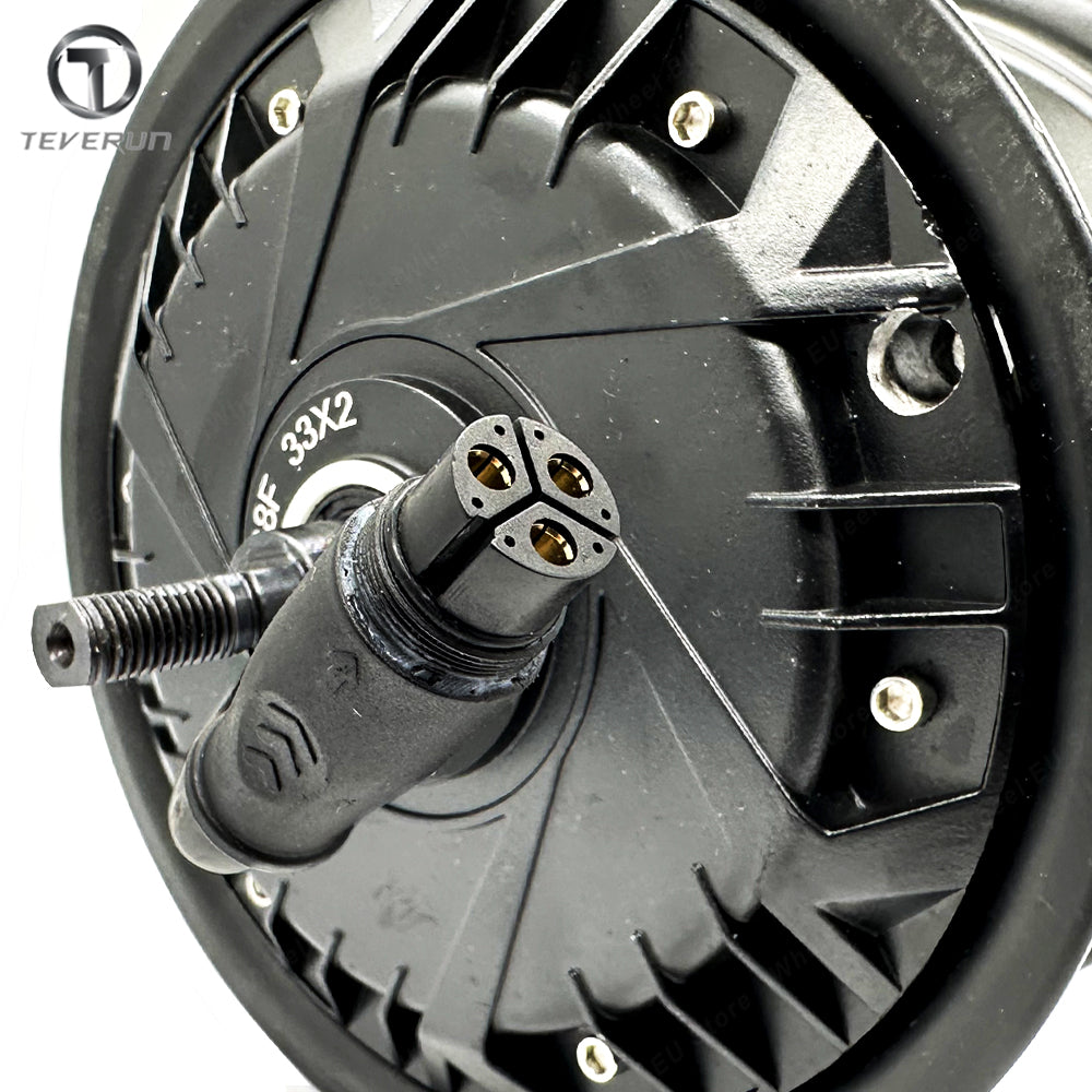 Official V3/V4 Teverun Fighter Supreme 7260R Motor with Waterproof Cable
