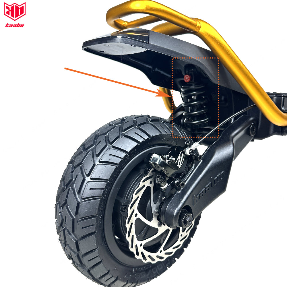 Official Kaabo Wolf King GTR Max Rear Shock Absorber Kaabo Wolf King GTR Max Rear Suspension