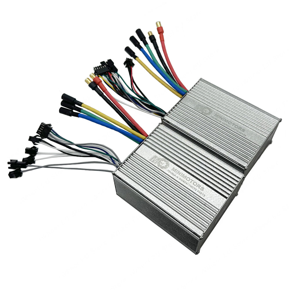 MINIMOTOR Dualtron New Thunder II Controller 72V 60A Minimotor Controller for Dualtron New Thunder II Scooter