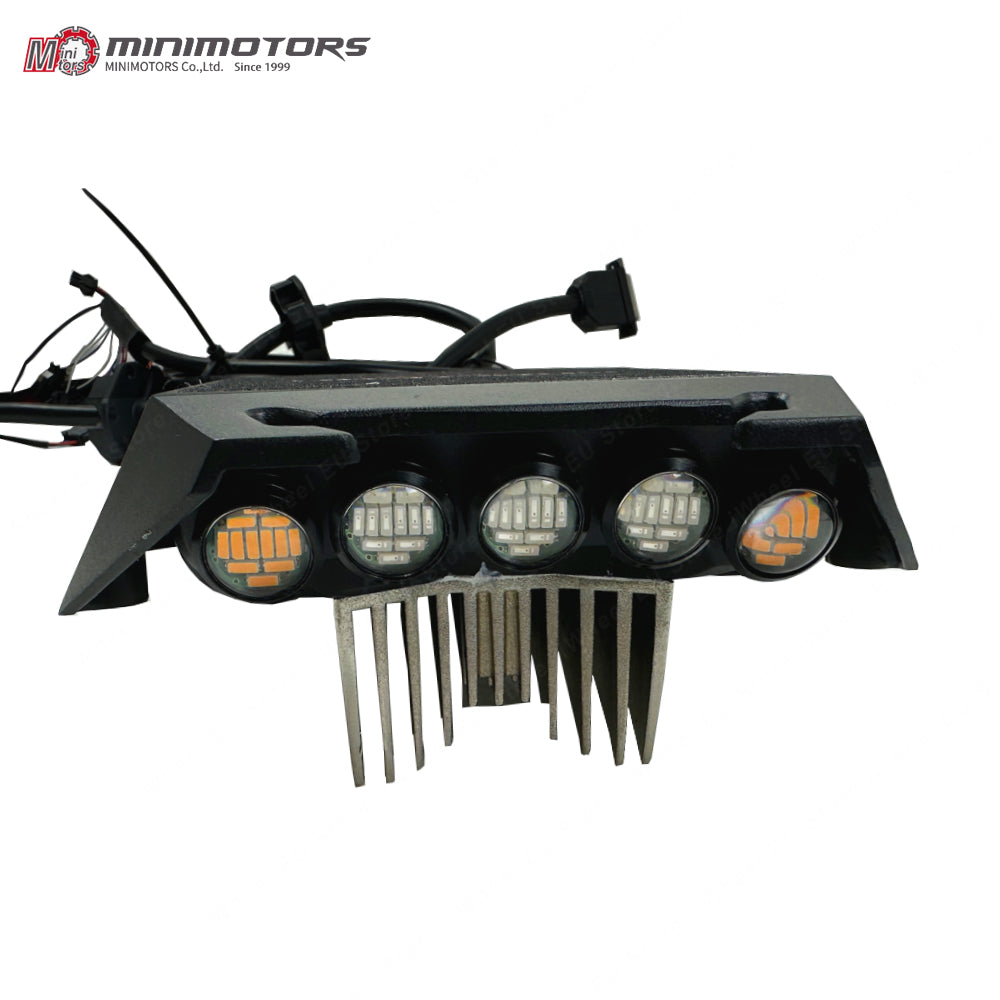 MNIMOTOR Dualtron Storm Limited Controller 84V 60A*2 Controller for DUALTRON Storm Limited Electric Scooter