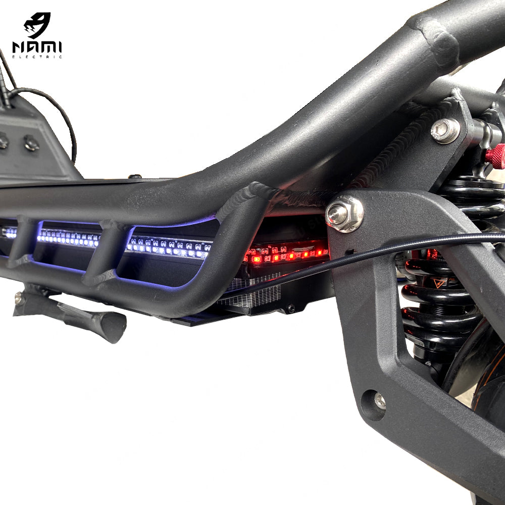 Official NAMI BURN E 2 Max Side Light Strip Newest Version