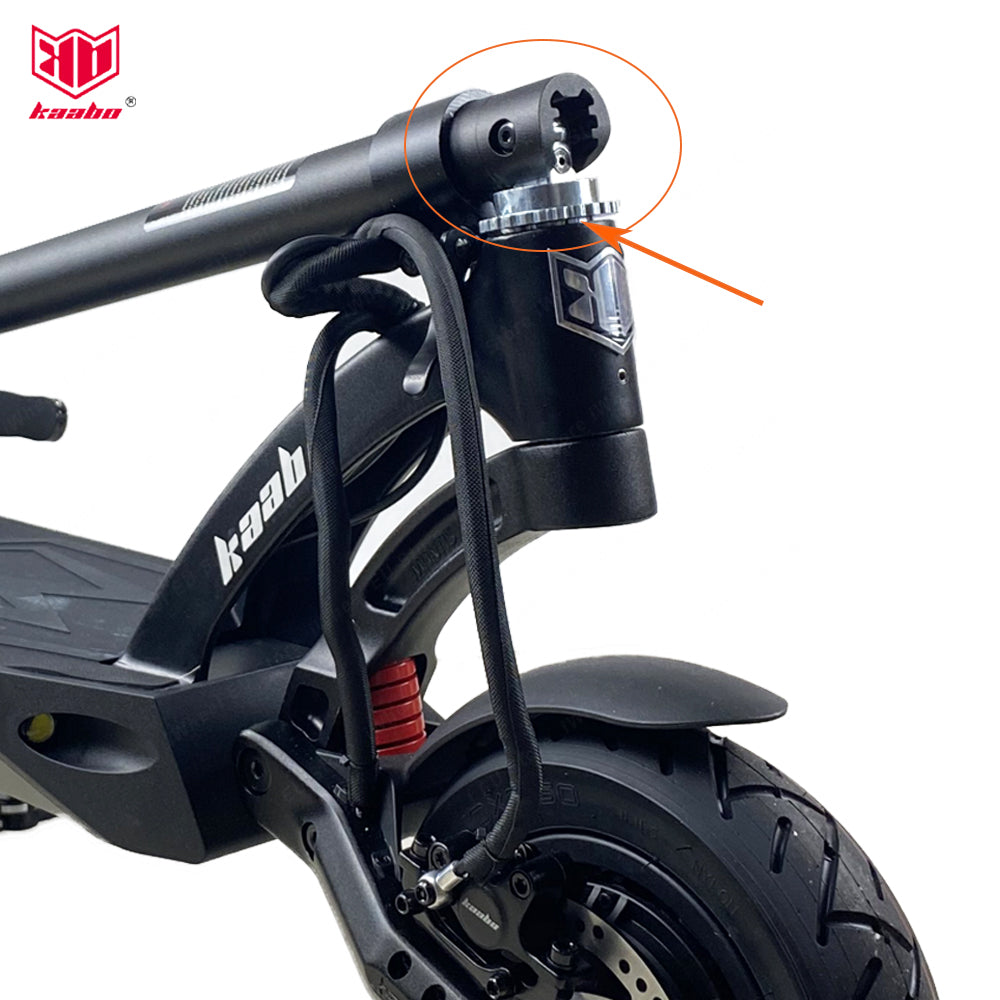 Kaabo Mantis 10 Folding Hinge Kit Kaabo Mantis 8 Stem Folding Bolt kit