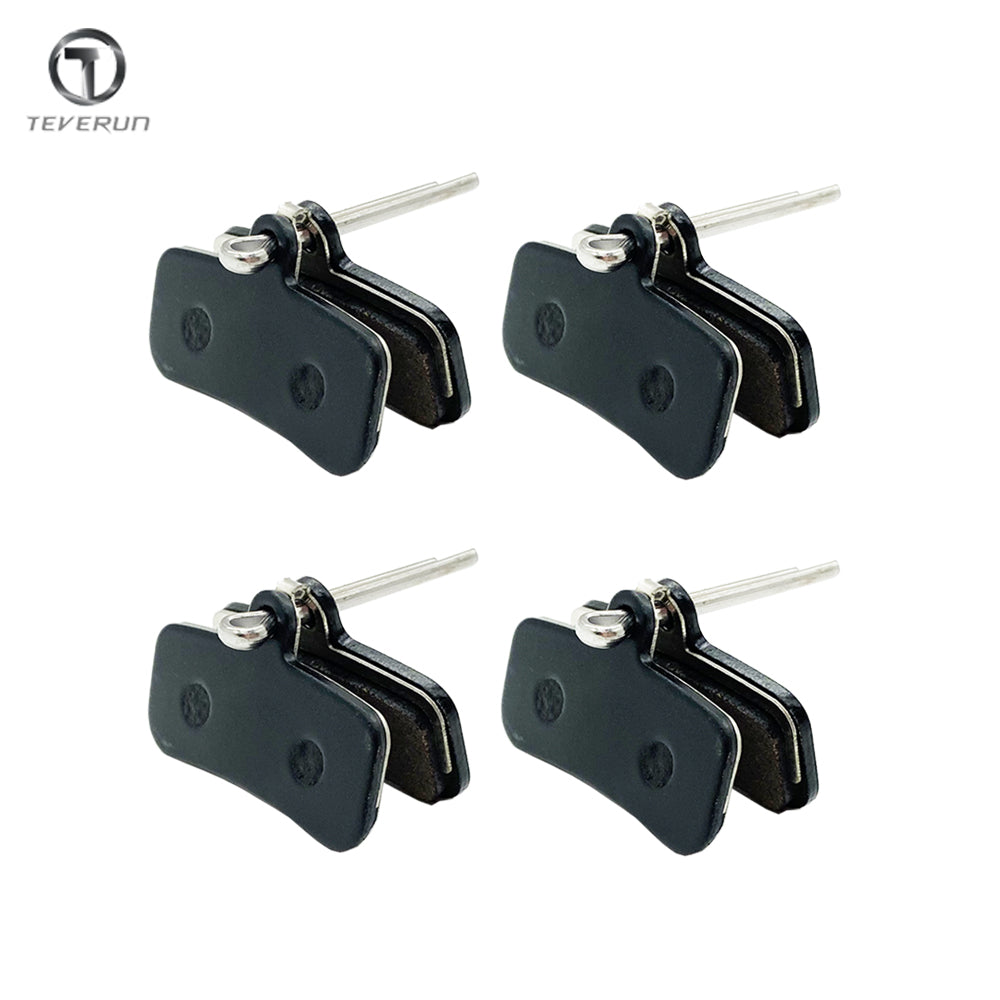 Teverun Fighter Supreme 7260R 4 Piston Hydraulic Brake Pads
