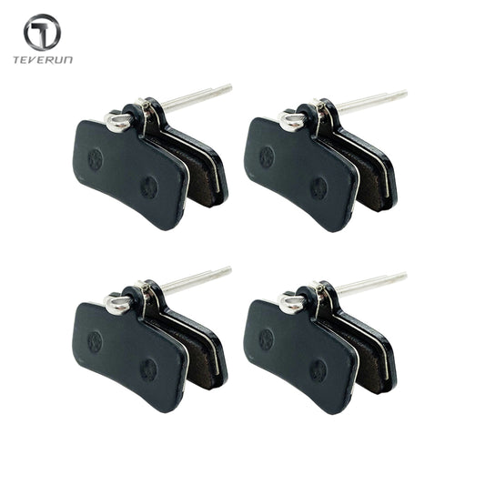 Teverun Fighter Supreme 7260R 4 Piston Hydraulic Brake Pads