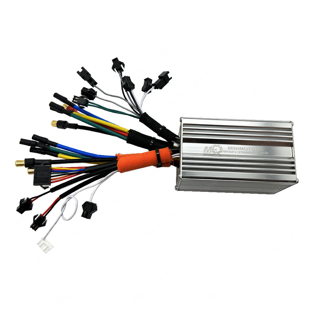 Dualtron New Victor Controller Dualtron Victor Luxury Controller Dualtron New Victor Luxury Controller MINIMOTOR Dualtron 60V 30A*2 Minimotor Controller