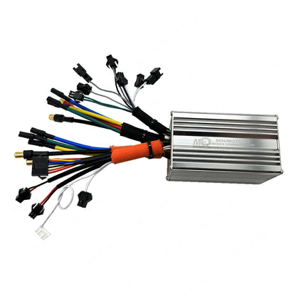 Dualtron New Victor Controller Dualtron Victor Luxury Controller Dualtron New Victor Luxury Controller MINIMOTOR Dualtron 60V 30A*2 Minimotor Controller