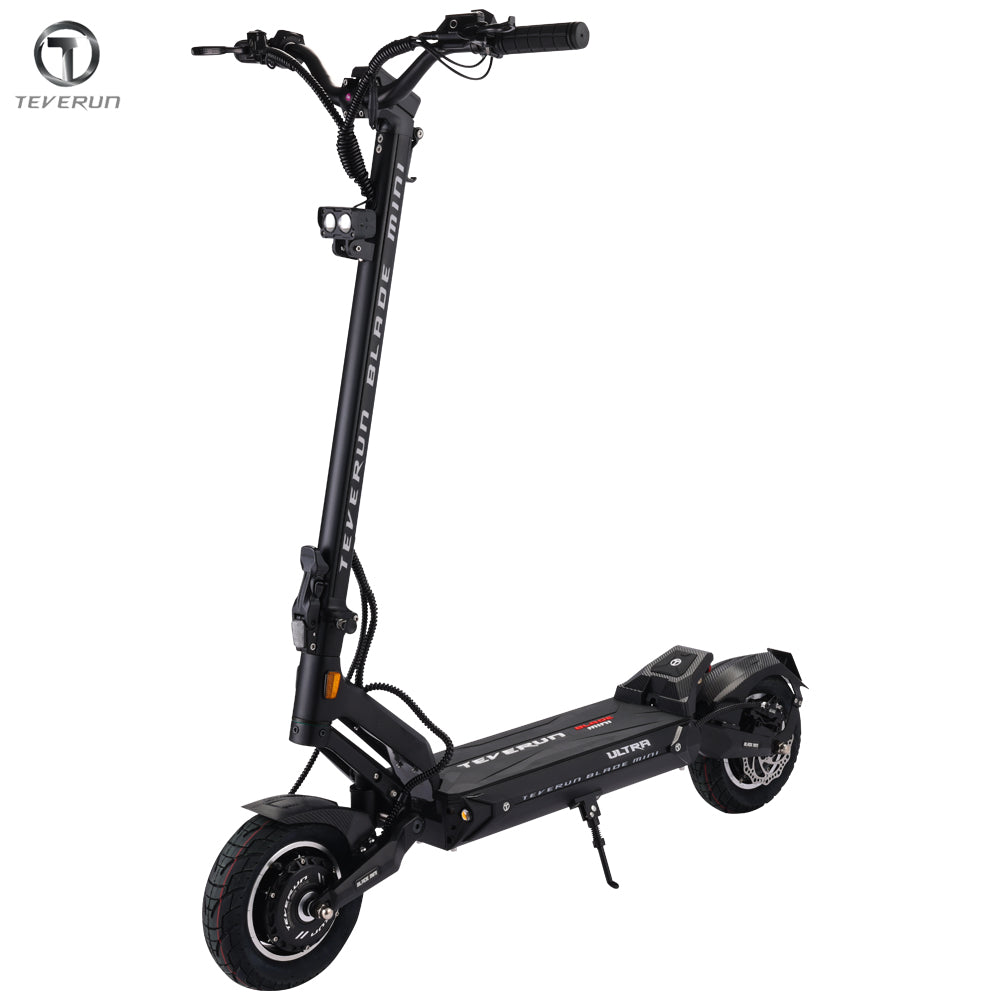 Official Blade Mini Ultra Electric Scooter 60V 27Ah Battery Dual Motor 2*1000W  Full Oil Hydraulic Brake 10inch APP Function BLADE MINI ULTRA Electric Scooter
