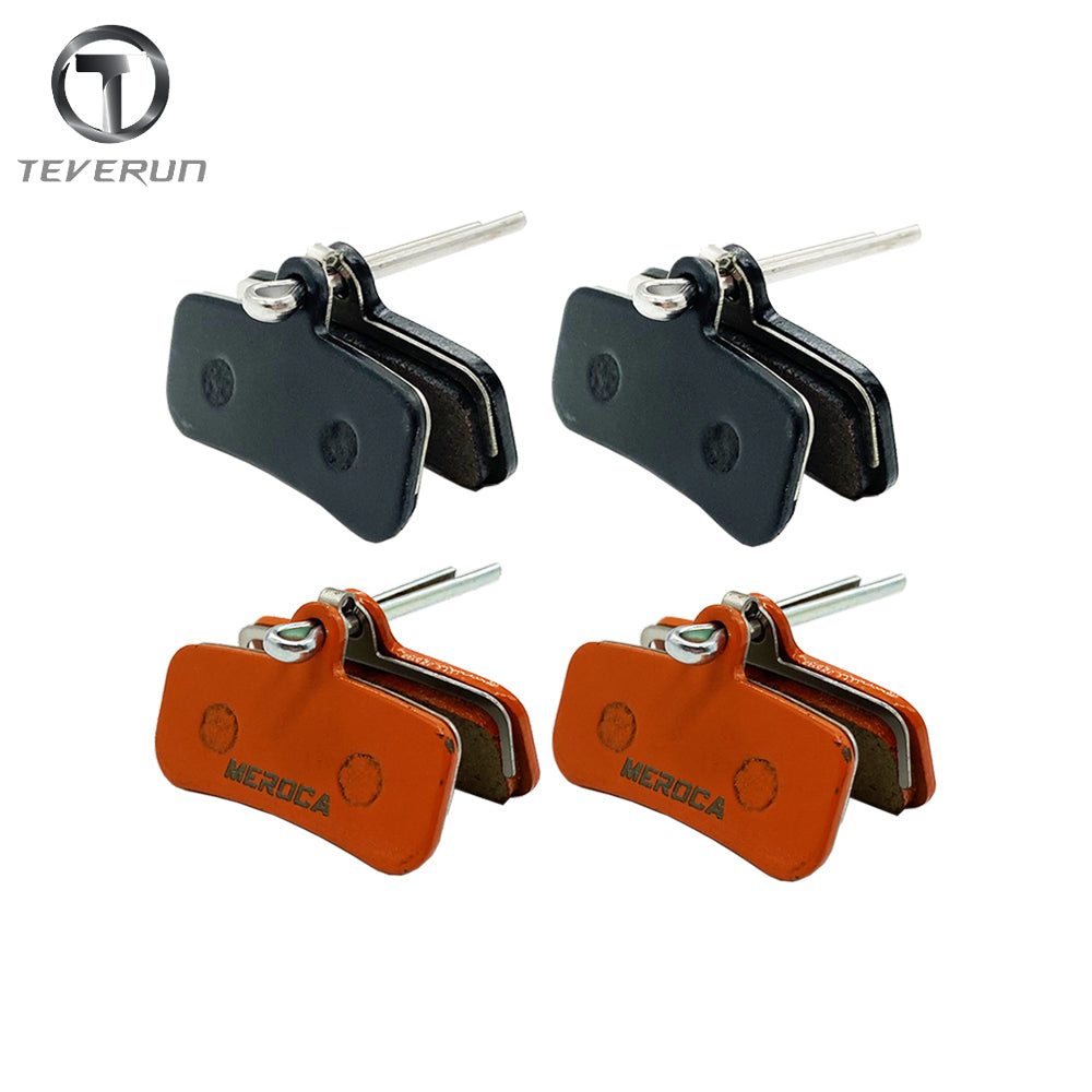 Teverun Fighter Supreme 7260R 4 Piston Hydraulic Brake Pads