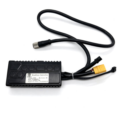 Official 2.0 System Teverun Fighter Supreme Ultra Controller 72V55A -2.0CAN System Controller Only for 2026 Newest Teverun Fighter Supreme Ultra Electric Scooter