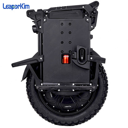 LeaperKim Patton S Electric Unicycle 126V 2220Wh 50S Battery 3000W Motor