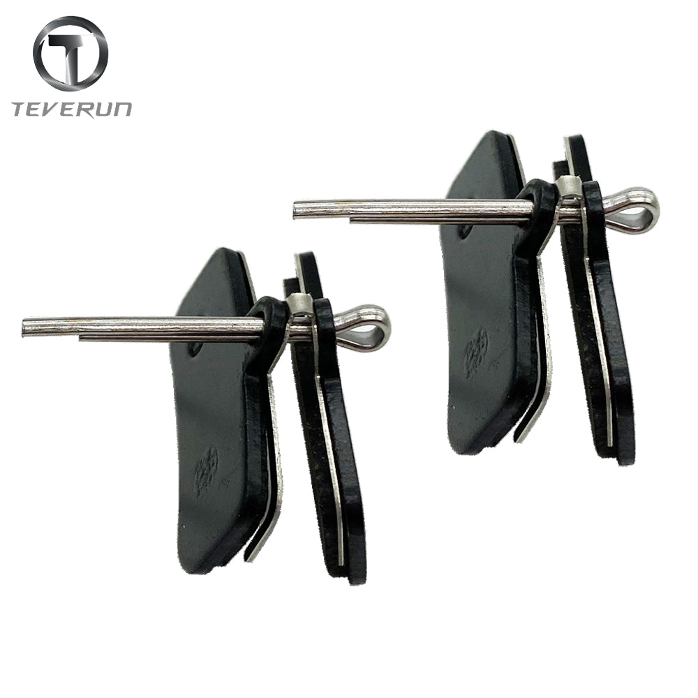 Teverun Fighter Supreme 7260R 4 Piston Hydraulic Brake Pads