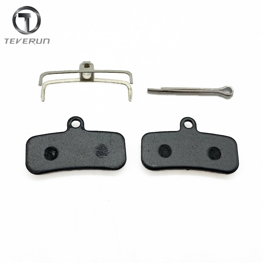 Teverun Fighter Supreme 7260R 4 Piston Hydraulic Brake Pads