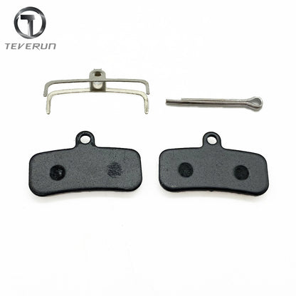 Teverun Fighter Supreme 7260R 4 Piston Hydraulic Brake Pads