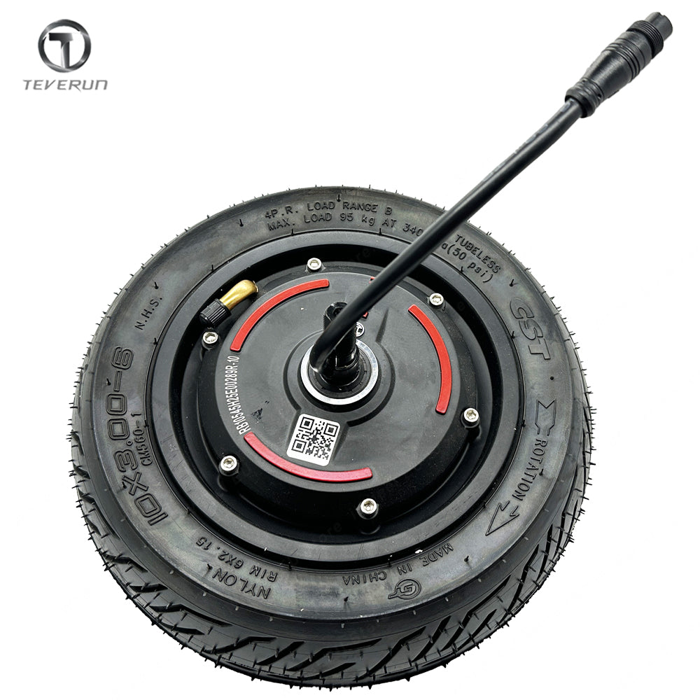 Teverun Fighter Mini Pro BOSCH Motor with Tire