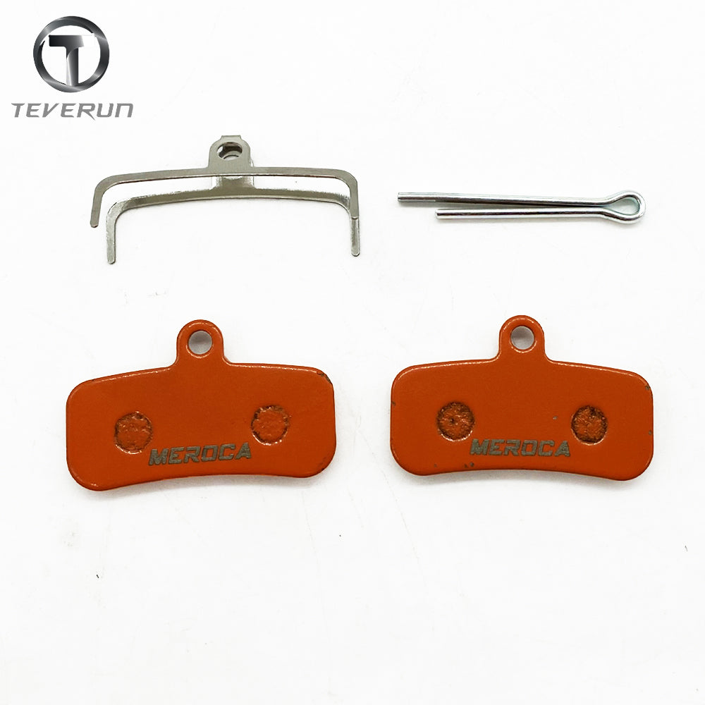 Teverun Fighter Supreme 7260R 4 Piston Hydraulic Brake Pads