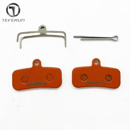 Teverun Fighter Supreme 7260R 4 Piston Hydraulic Brake Pads