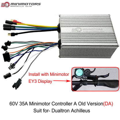 Official Dualtron Achilleus Controller Minimotor 60V 35Ah Controller Only for Dualtron Achilleus Electric Scooter