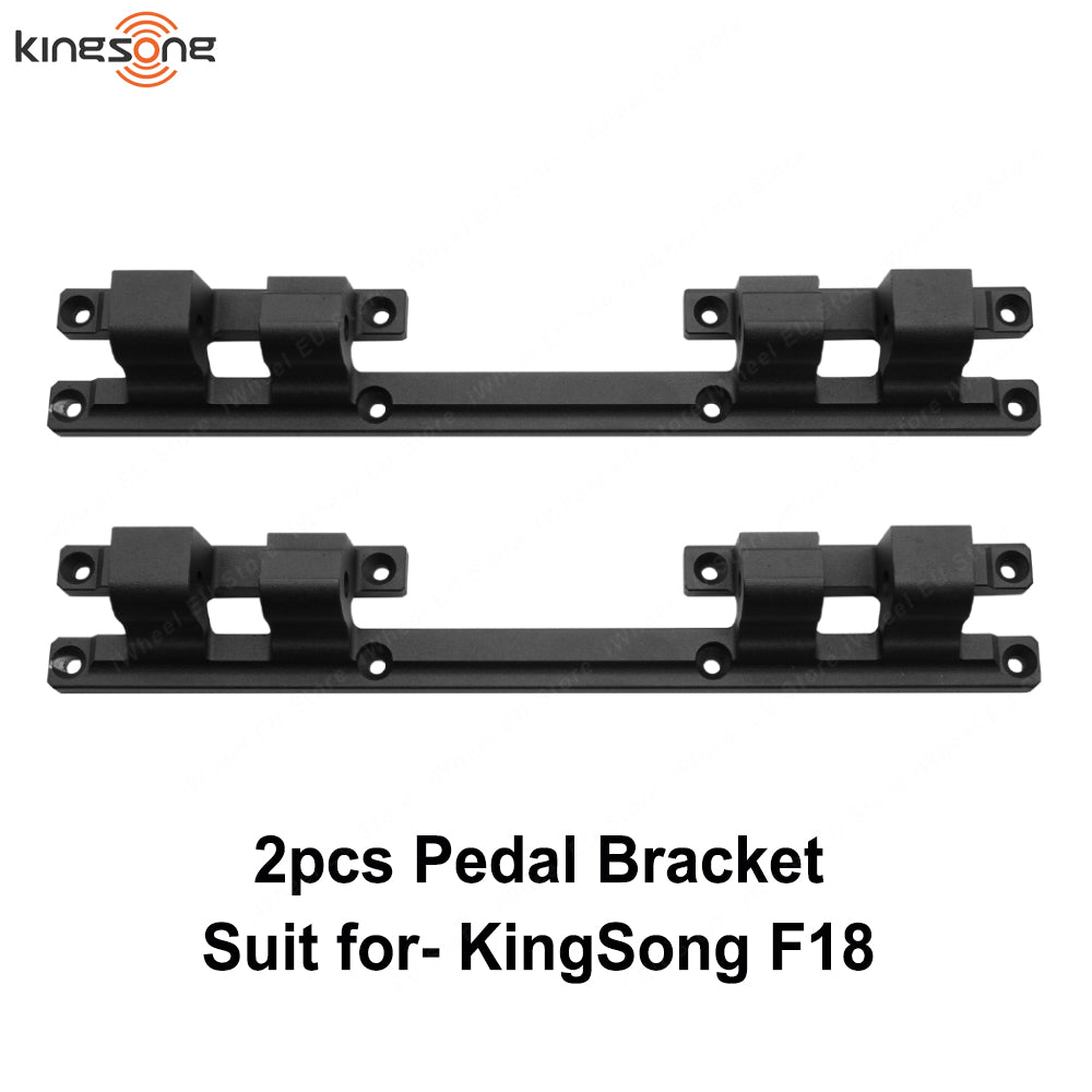 Official KingSong F18 Pedal Kit KingSong F18 Honeycomb Pedals  KingSong F18 Electric Unicycle Pedal Backet