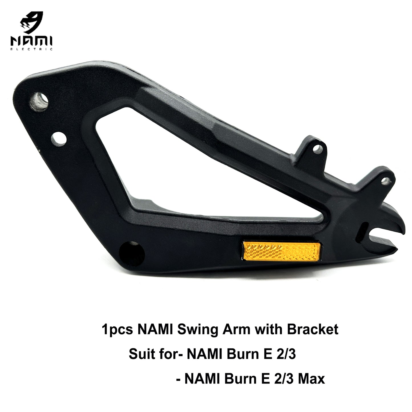 NAMI BUEN E 2 Max Swing Arm NAMI BURN  E 3 Max Swing Arm Parts