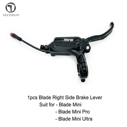 Teverun Blade Oil Hydraulic Brake for Blade Mini/Blade Mini Pro/Blade Mini Ultra Electric Scooter