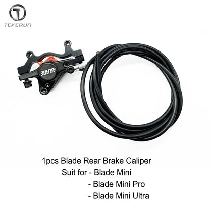 Teverun Blade Oil Hydraulic Brake for Blade Mini/Blade Mini Pro/Blade Mini Ultra Electric Scooter