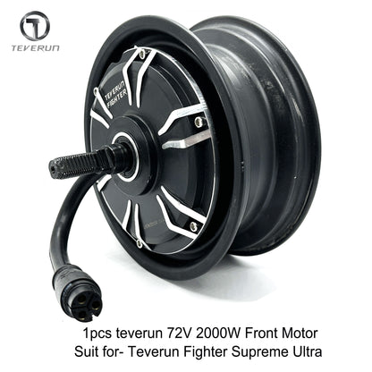 Official Teverun Fighter Supreme Ultra Motor Teverun 2000W Motor for Teverun Fighter Supreme Ultra