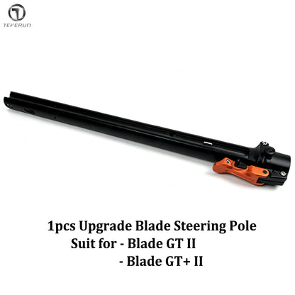 Official Newest Blade GT II Steering Pole Blade GT+ II Stem Upgrage Handle Bar Holder