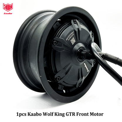 Kaabo Wolf King GTR Motor 72V 2000W 12inch Motor for Kaabo Wolf King GTR Electric Scooter