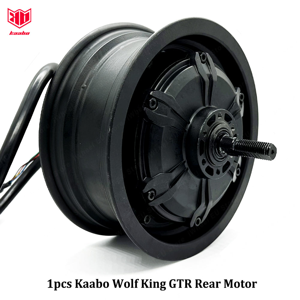Kaabo Wolf King GTR Motor 72V 2000W 12inch Motor for Kaabo Wolf King GTR Electric Scooter