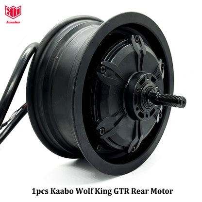 Kaabo Wolf King GTR Motor 72V 2000W 12inch Motor for Kaabo Wolf King GTR Electric Scooter