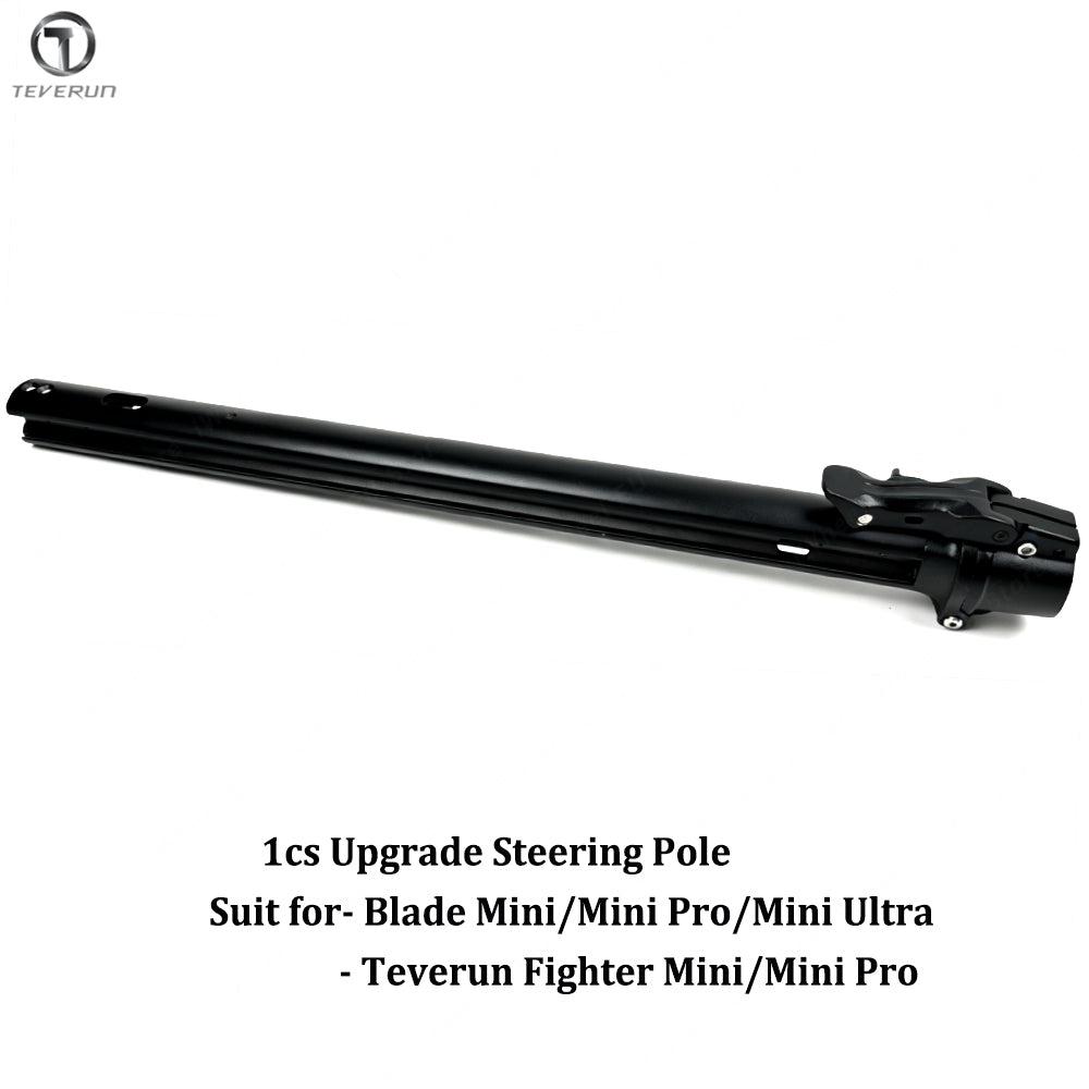 Ugrade Blade Mini Steering Pole Blade Mini Pro Stem Blade Mini Ultra Steering Tube Teverun Fghter Mini Pro Steering Pole