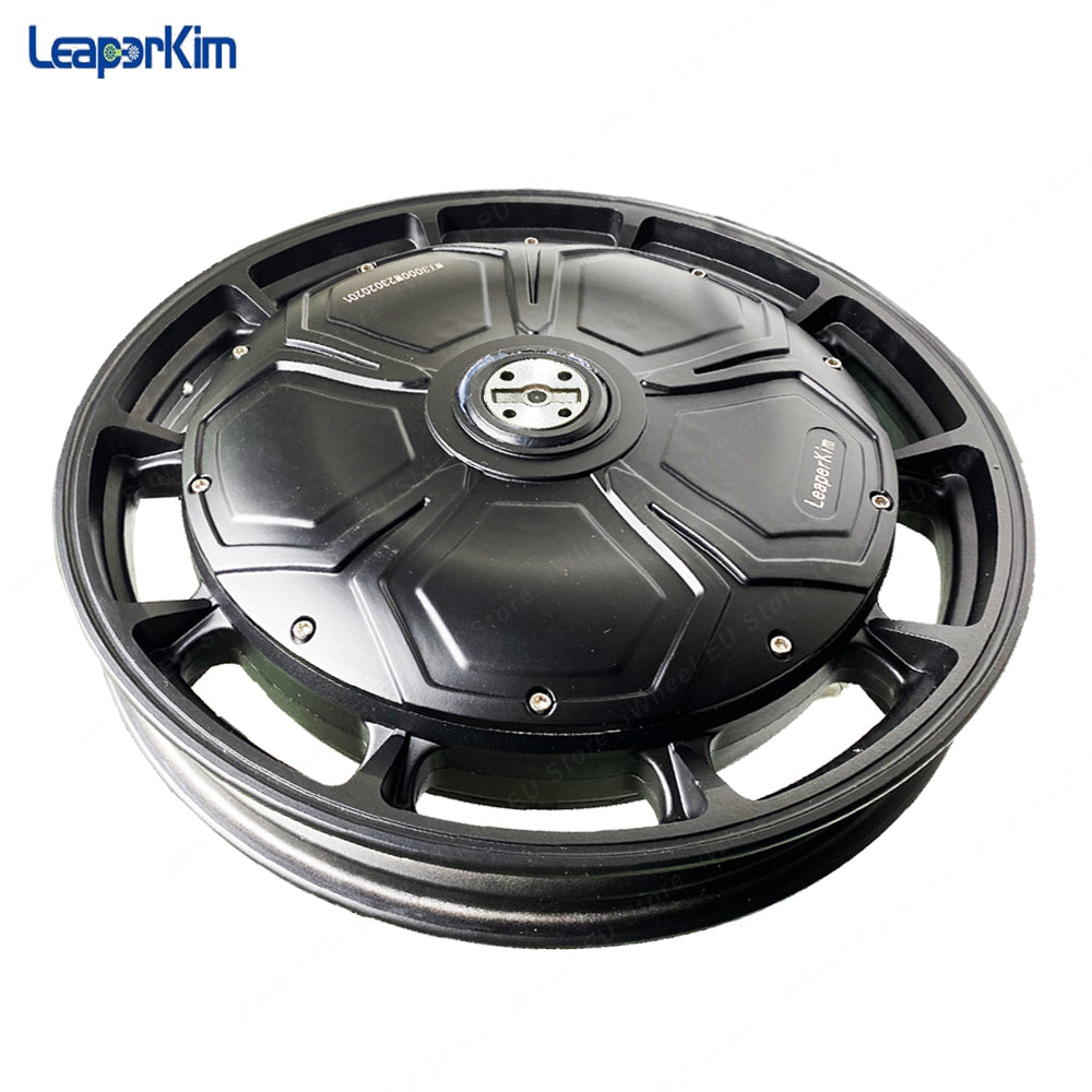 Newest Leaperkim Sherman S Motor 3500W Upgrade LeaperKim Sherman S Engine Only Suit for Official LeaperKim Sherman S Electric Unicycle