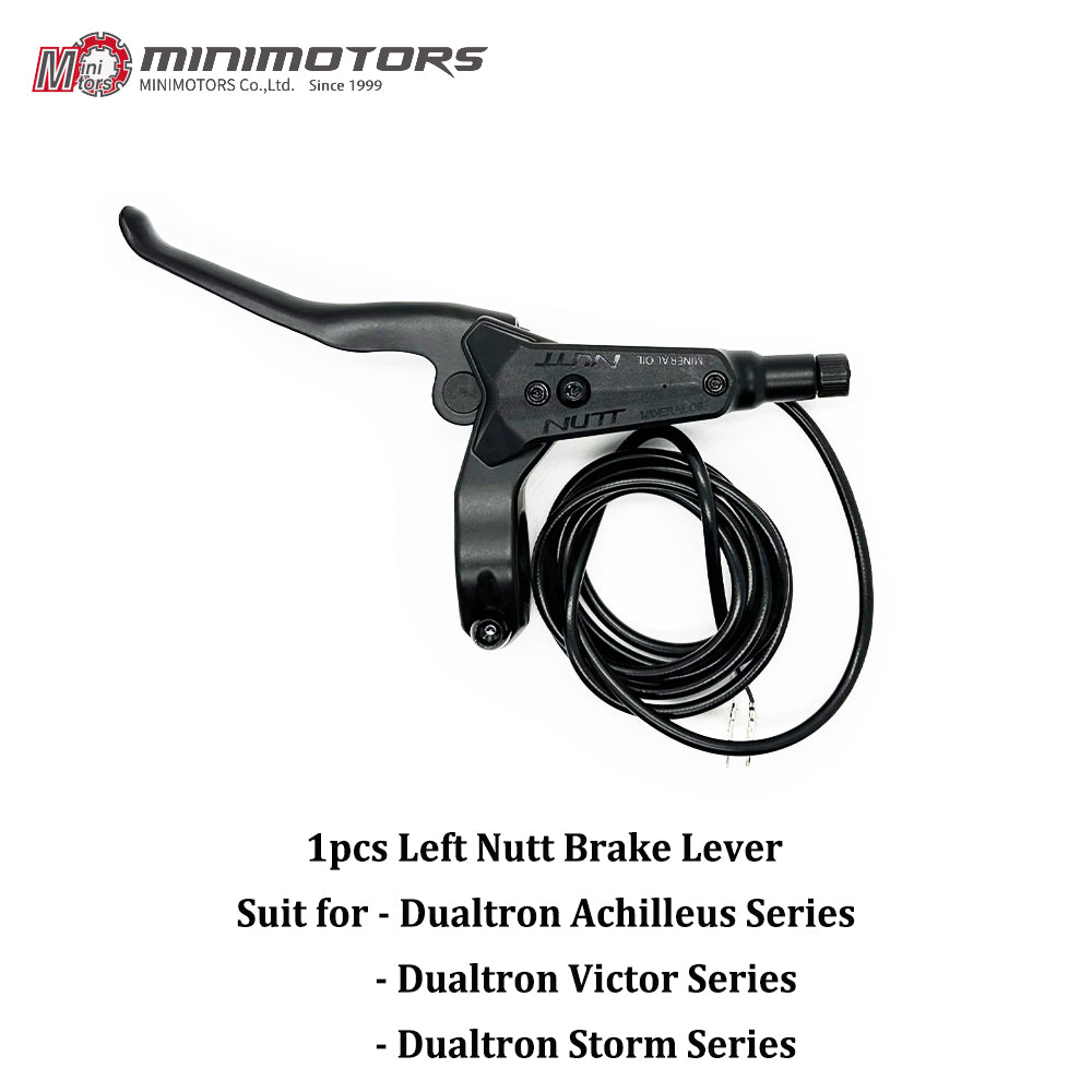 MINIMOTOR Dualtron Victor NUTT Hydraulic Brake Dualtron 2 Piston NUTT Brake