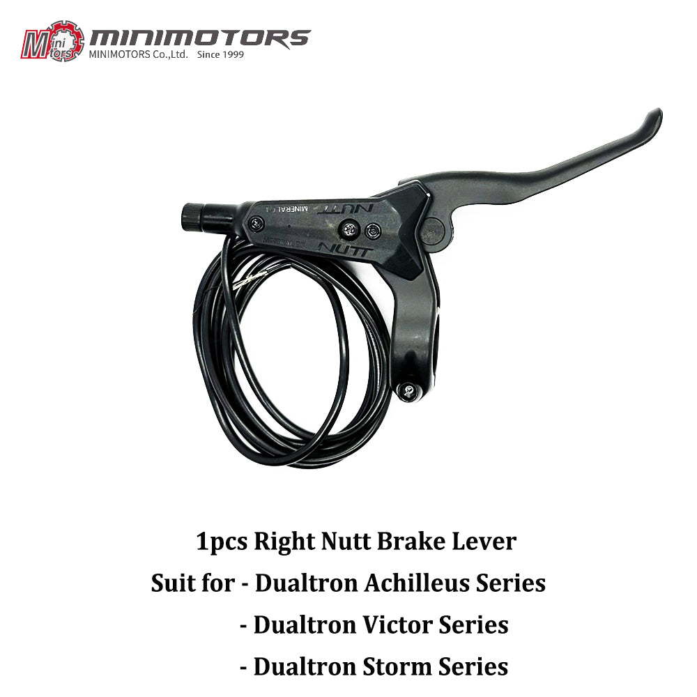 MINIMOTOR Dualtron Victor NUTT Hydraulic Brake Dualtron 2 Piston NUTT Brake
