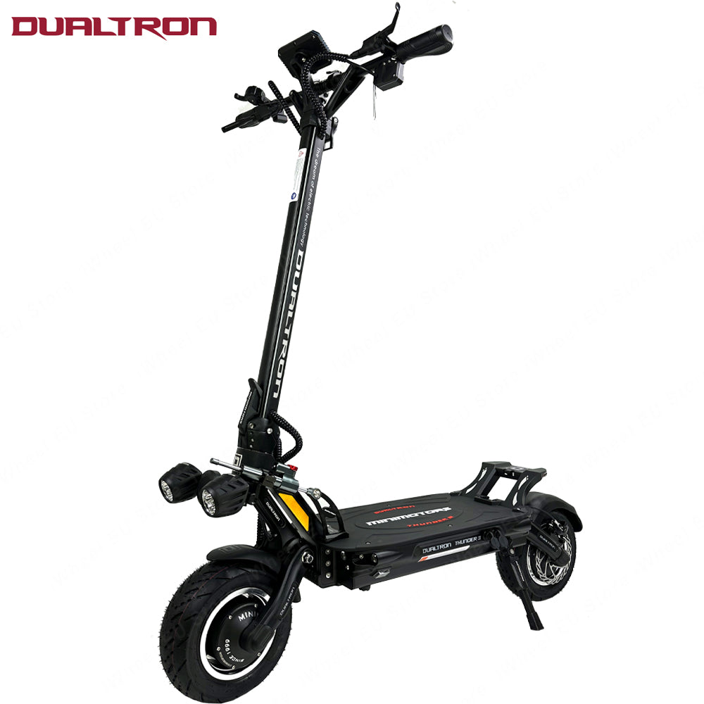 MINIMOTOR Dualtron Thunder III 72V 40Ah Battery Dual Motor 2500W