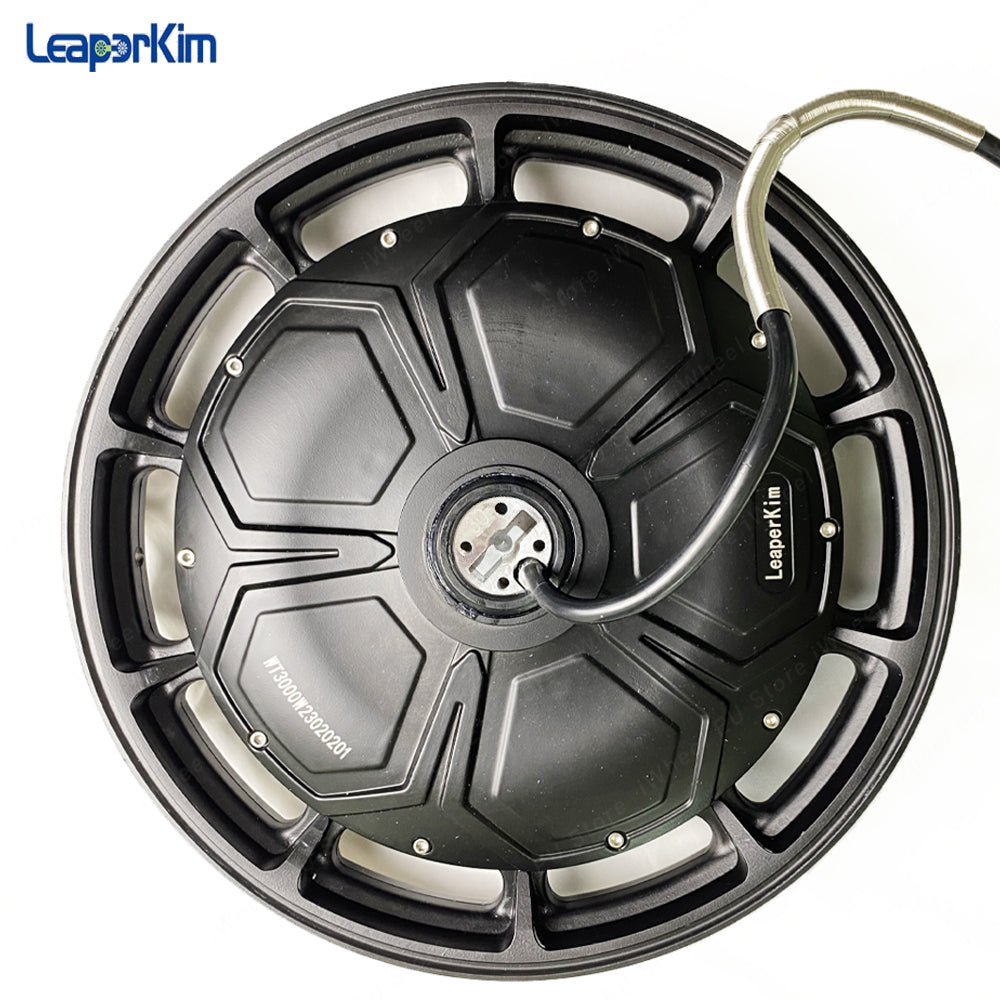 Newest Leaperkim Sherman S Motor 3500W Upgrade LeaperKim Sherman S Engine Only Suit for Official LeaperKim Sherman S Electric Unicycle